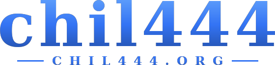 chil444 logo